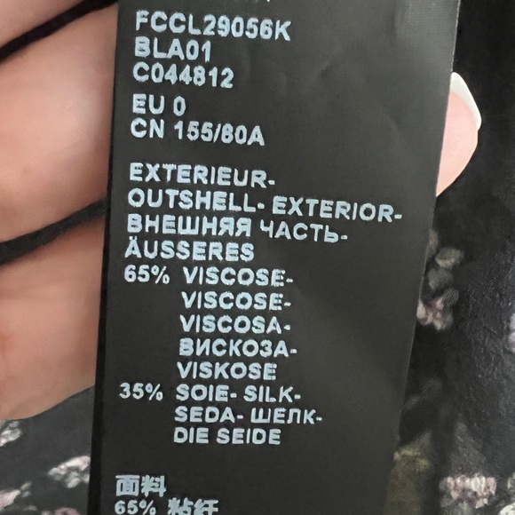 THE KOOPLES- Straight-Cut Woven Shirt - Picture 9 of 11